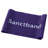 cvicebni guma sanctband 2 m svestka extra silna
