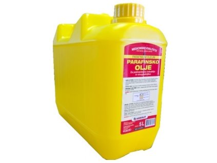 S 9005 Parafinovy olej 5l kopie