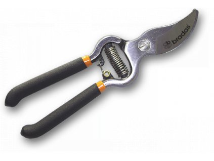 Bradas KT-RG1009 zahradnické nůžky Carbon 20cm