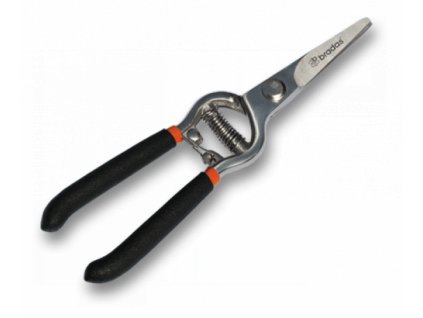 Bradas KT-RG1007 zahradnické nůžky Carbon rovné 20cm