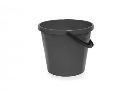 Bucket without spout anthracite 01