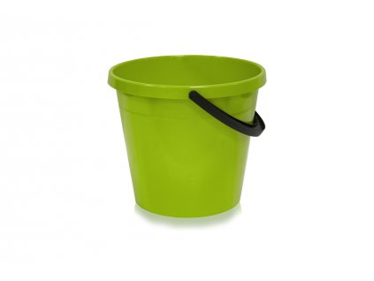 Bucket without spout pear green 01