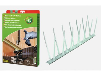 Ochrana proti holubům 300cm