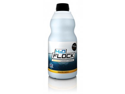 H2O FLOCK vločkovací prostředek
