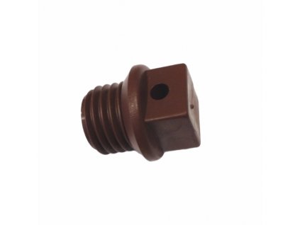 Ucpávka 1/2" plastových sudů BARIK 23-500L hrubý závit