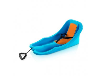 Dětské boby Plastkon BABY RIDER modré