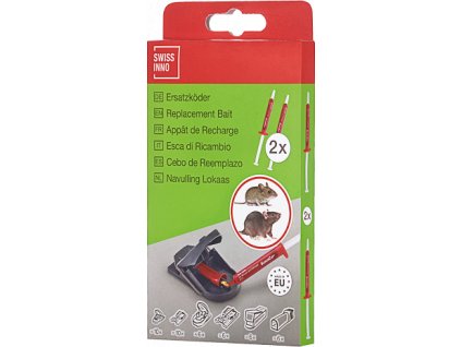 Návnada do pasti na myši PRO SuperCat 2x3g