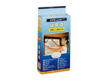 24.5131 Síť proti hmyzu PROFI 150x180