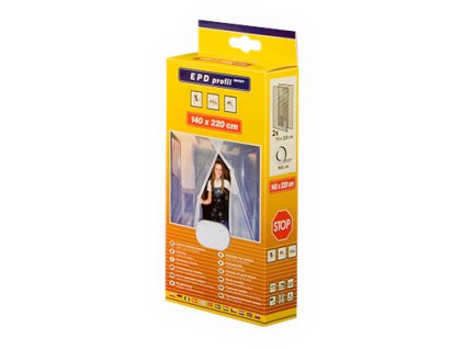 24.5151 Síť proti hmyzu PROFI 140x220 2pasy