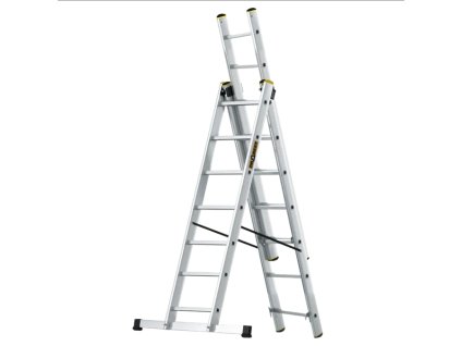 Třídílný univerzální 3x7př. PRO