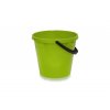Bucket without spout pear green 01