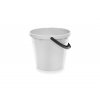 Bucket without spout white 01