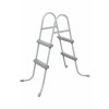B8050064 Bazénové schůdky 84cm šedé