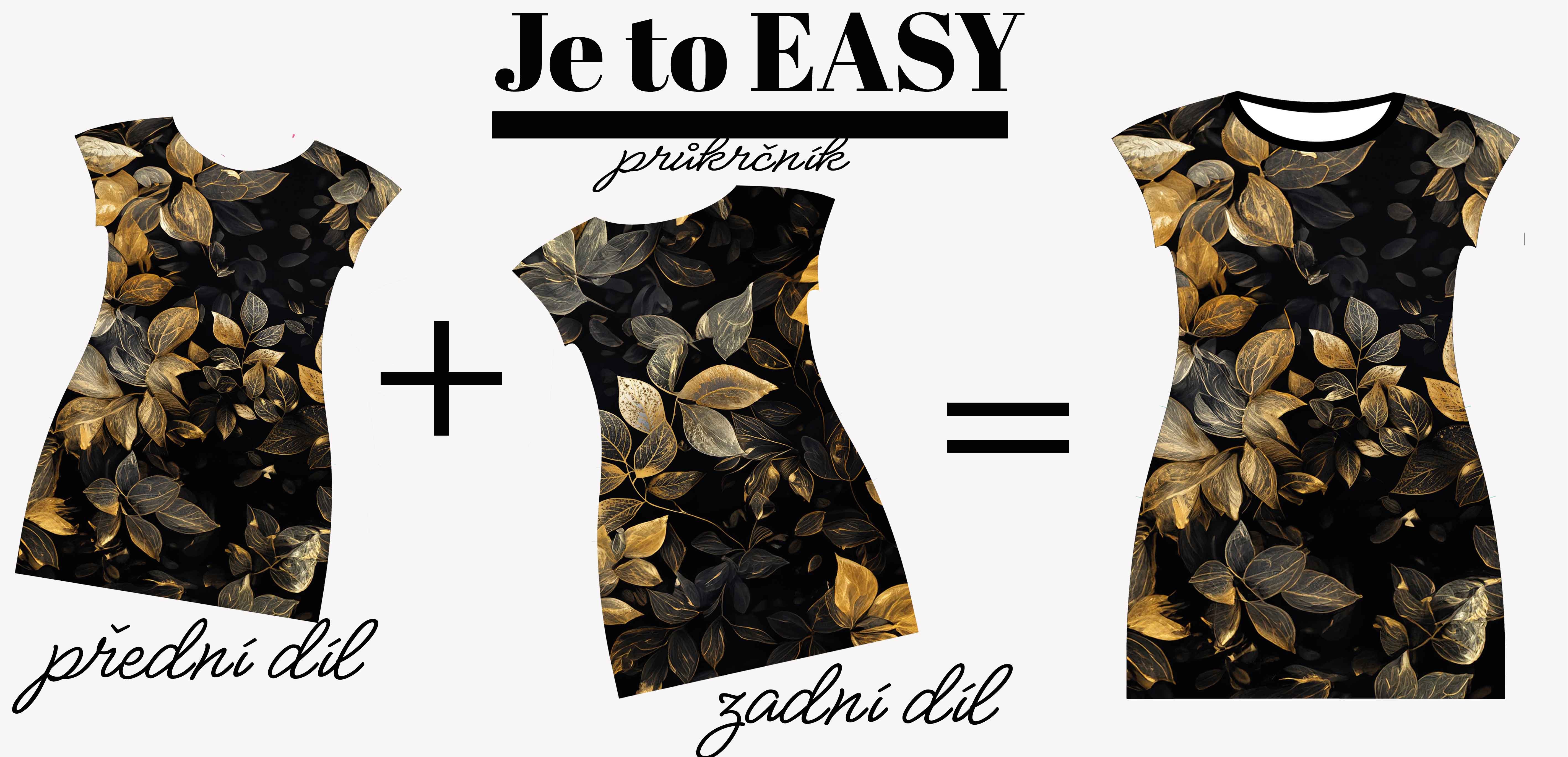 šatičky EASY