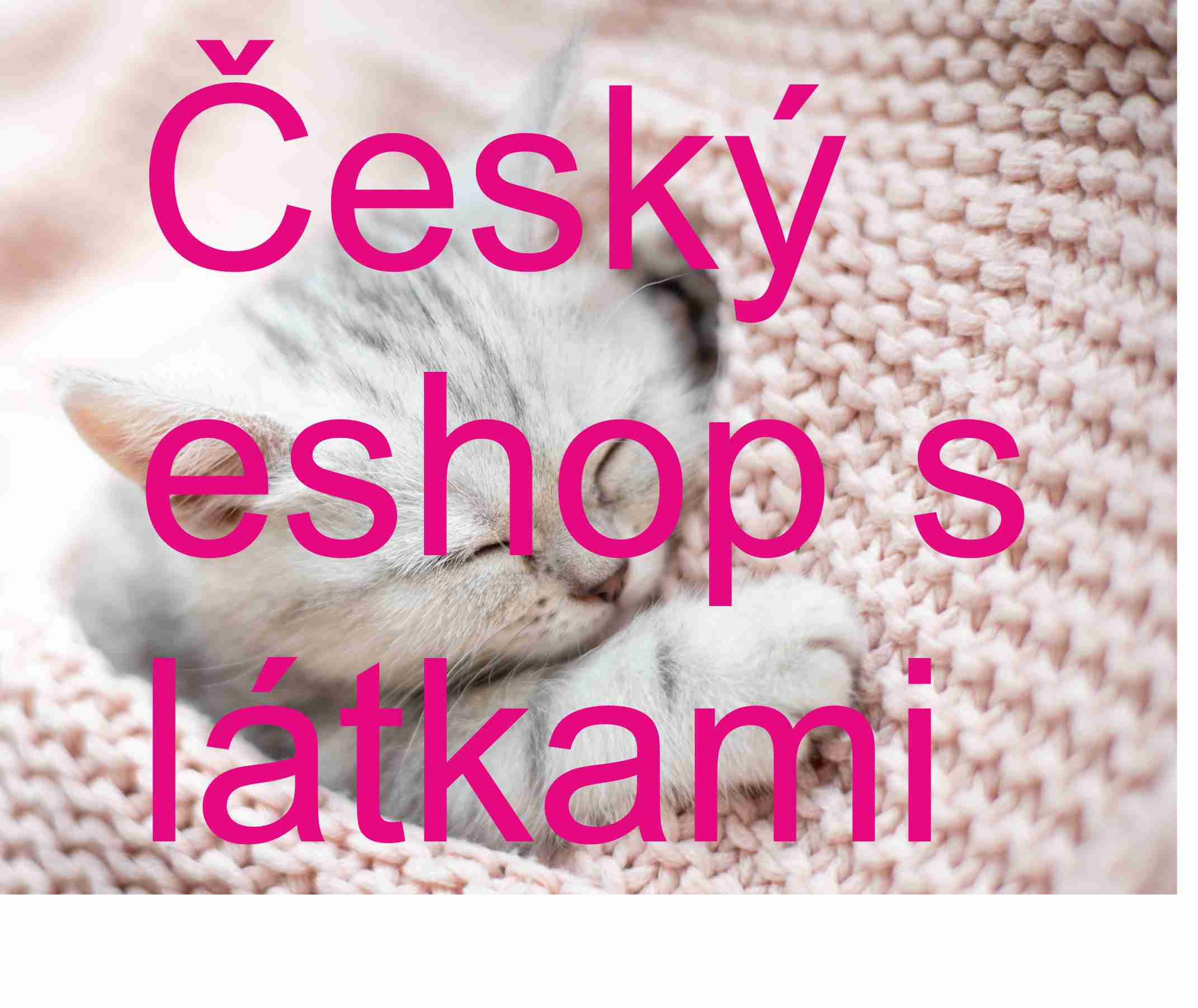 Český eshop s látkami