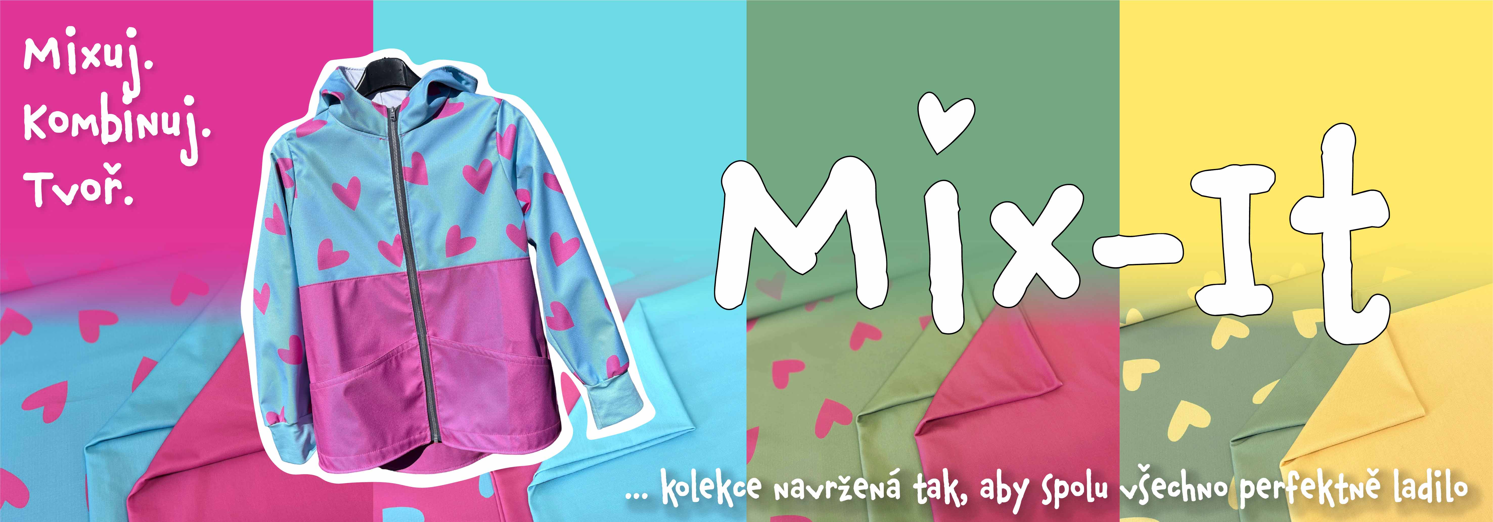 Namixuj si barvičky