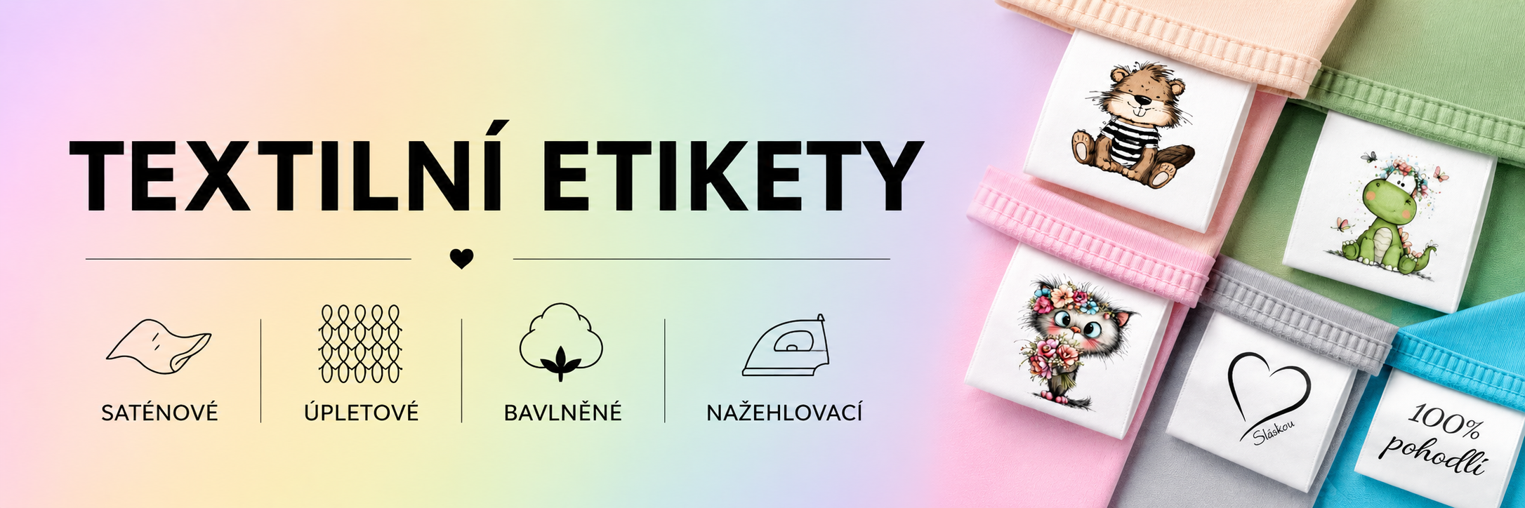 Etikety