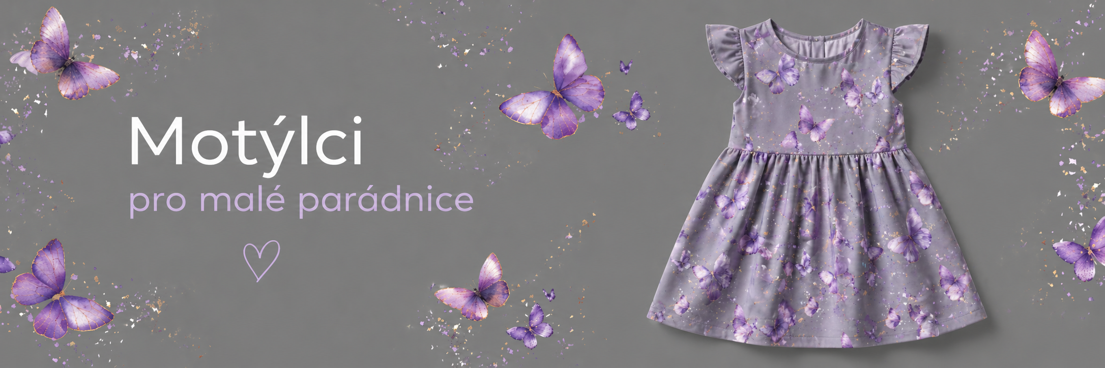 Fialoví motýlci