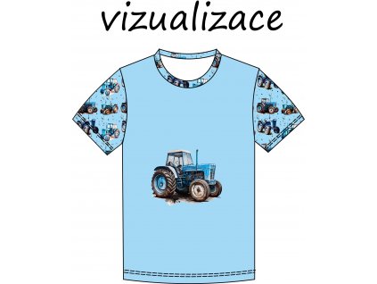 vizualizace tričko zmenšený