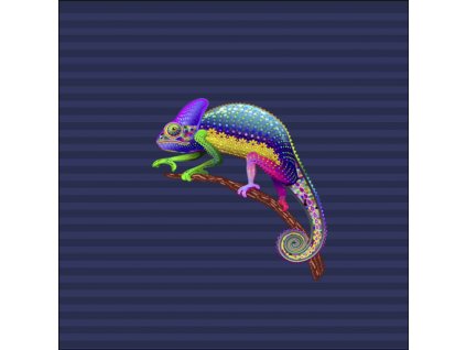 chameleon proužky 20x20