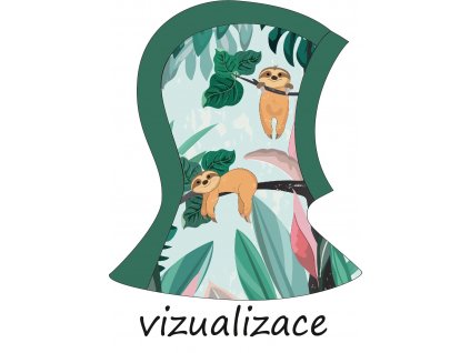 ušitá vizualizace OK