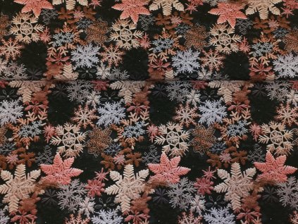 Vánoční vločky