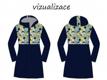 Vizualizace UŠITÝ
