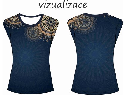 vizualizace tričko ok