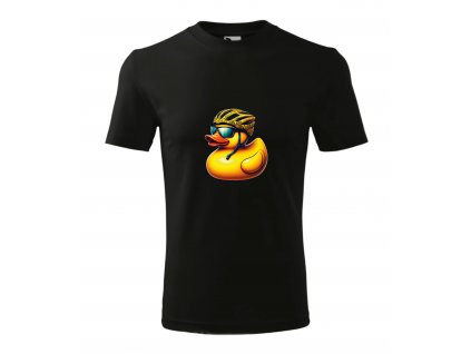 černé triko Malfini