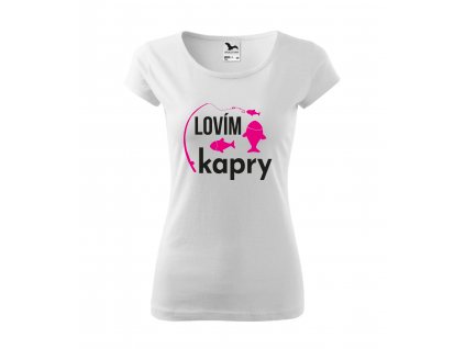 vizualizace bílé tričko