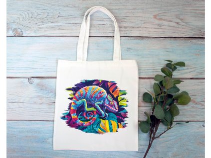 přírodní taška vizualizace