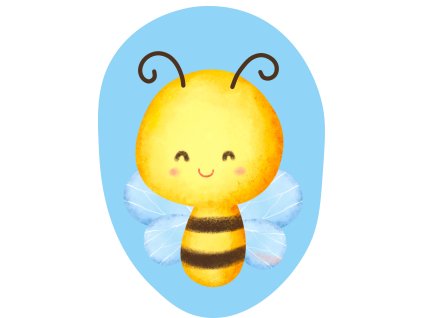 vizu vcelka