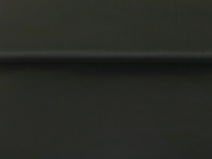 ZIMNÍ softshell s beránkem Černý bez žíhání