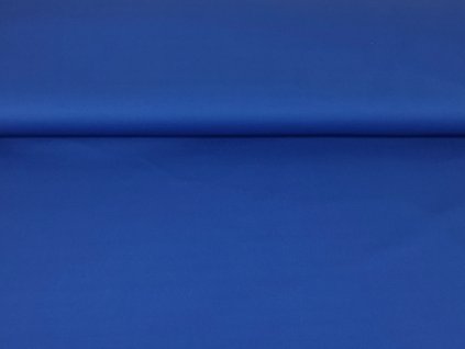 ZIMNÍ softshell s beránkem Královsky modrý bez žíhání