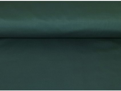 ZIMNÍ softshell s beránkem Tmavě zelený bez žíhání