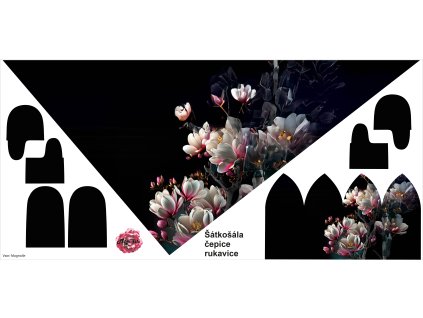 Magnolie damska eshop