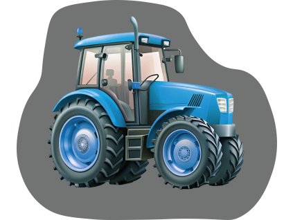 eshop modry traktor