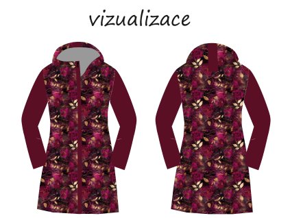 Vizualizace UŠITÝ