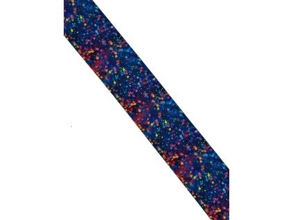 Barevné konfetky 4 cm 2