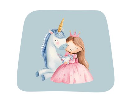 princezna a jednorožec eshop