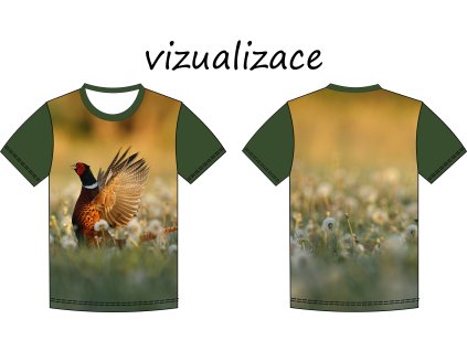 Vizualizace ušité