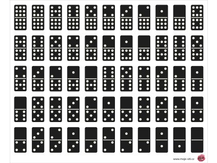 Domino 40x33