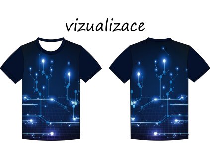 Vizualizace ušité