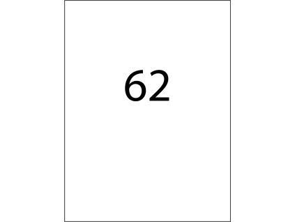 Etikety do švu - Velikosti - font Arial 3x4
