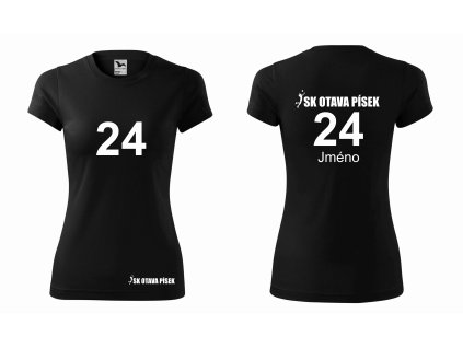 dres dětský SK otava jméno