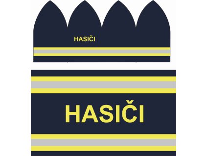 čepice a nákrčník