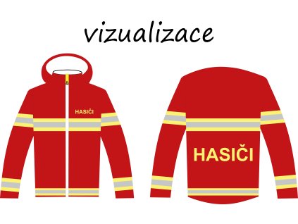 BUNDA UŠITÁ VIZUALIZACE