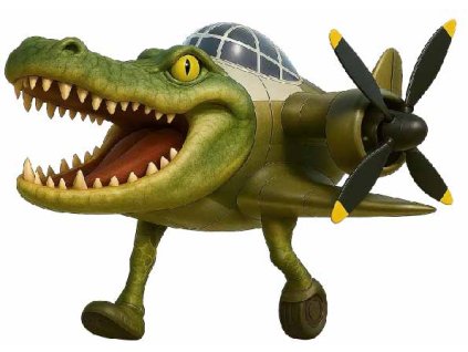 Bombardiro crocodilo