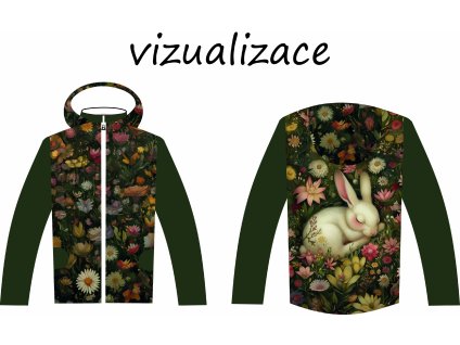 BUNDA UŠITÁ VIZUALIZACE