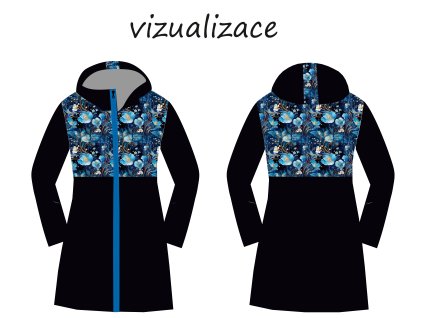 Vizualizace UŠITÝ